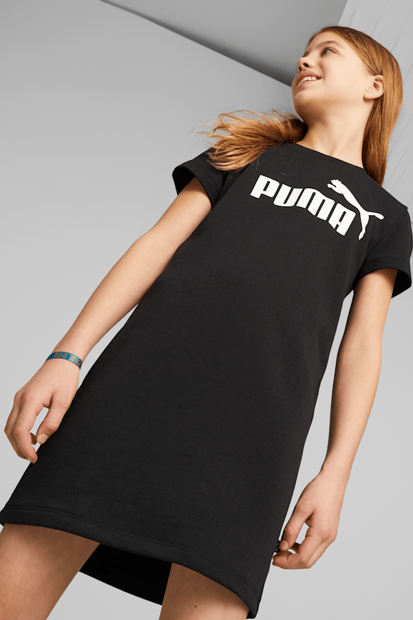 Robe Essentials Logo Enfant et Adolescent PUMA